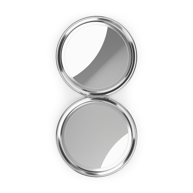 Pure Paris Plum Lip Makeup Mirror