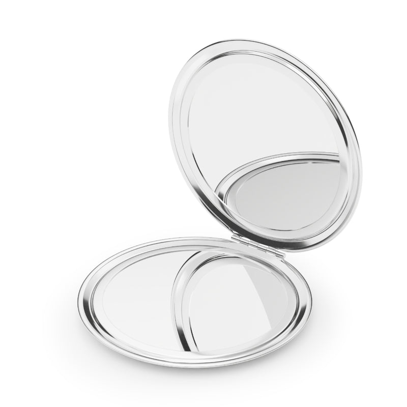 Pure Paris Plum Lip Makeup Mirror