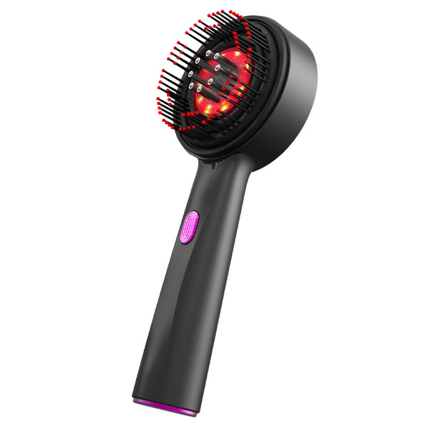 Scalp Massager Comb | Red Light Therapy