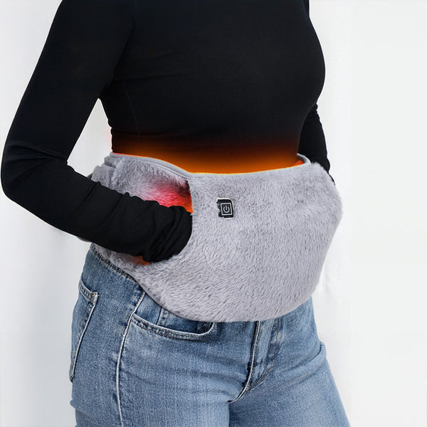 Heating Belt & Hand Warmer – Hot Water Bottle Alternative
