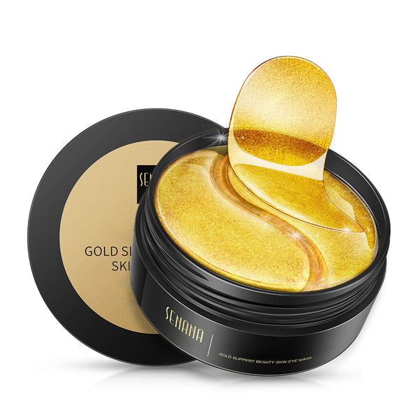 24K Gold Collagen Anti-Wrinkle Eye Mask