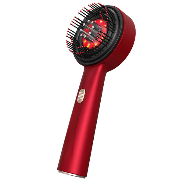 Scalp Massager Comb | Red Light Therapy