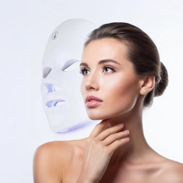 Light Therapy Mask – Skin Rejuvenation and Anti-Acne