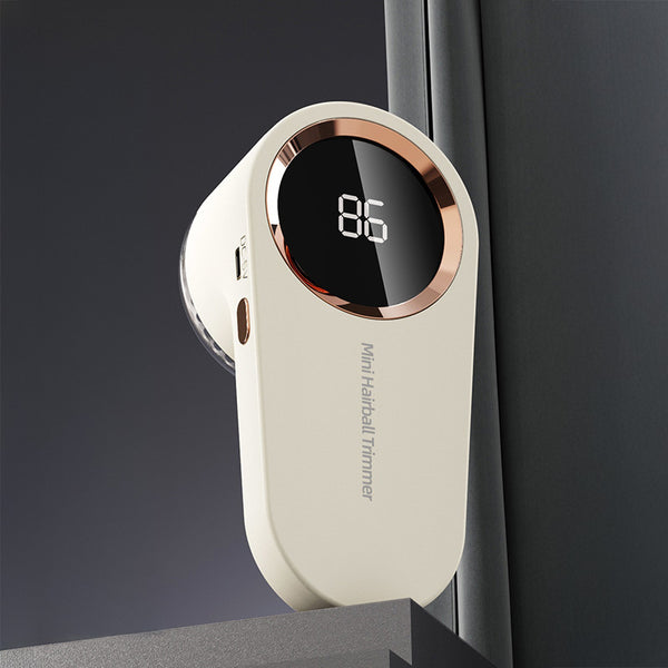 Rechargeable Lint Trimmer